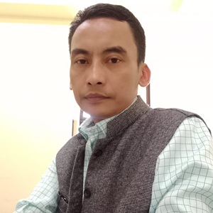 Nameirakpam Surjitkumar 