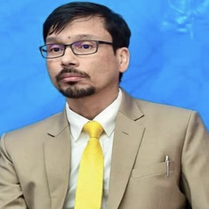 Dr. Durga Prasad Chhetri