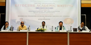 Two-day workshop on effective academic writing begins at RGU