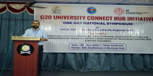 ONE-DAY NATIONAL SYMPOSIUM ON INDIA’S ROLE IN SHAPING INDO-PACIFIC REGIONAL ORDER