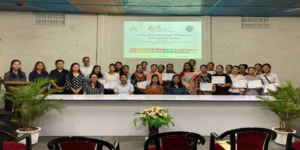 One Day Financial Literacy Workshop for Self-Employed Women