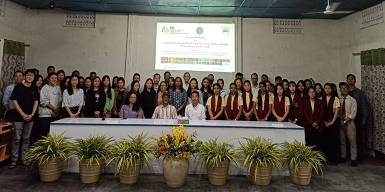 Open Workshop for Faculty and Students: Accelerating SDGs through Methodology and Research